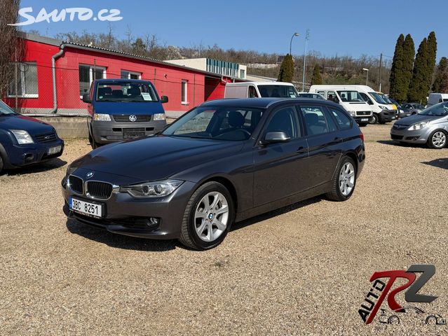 BMW Řada 3